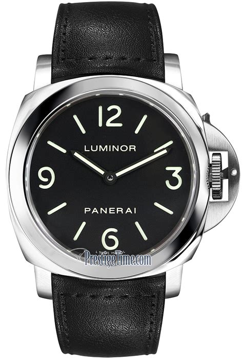 pam00112 Panerai Luminor Base 44mm Mens Watch